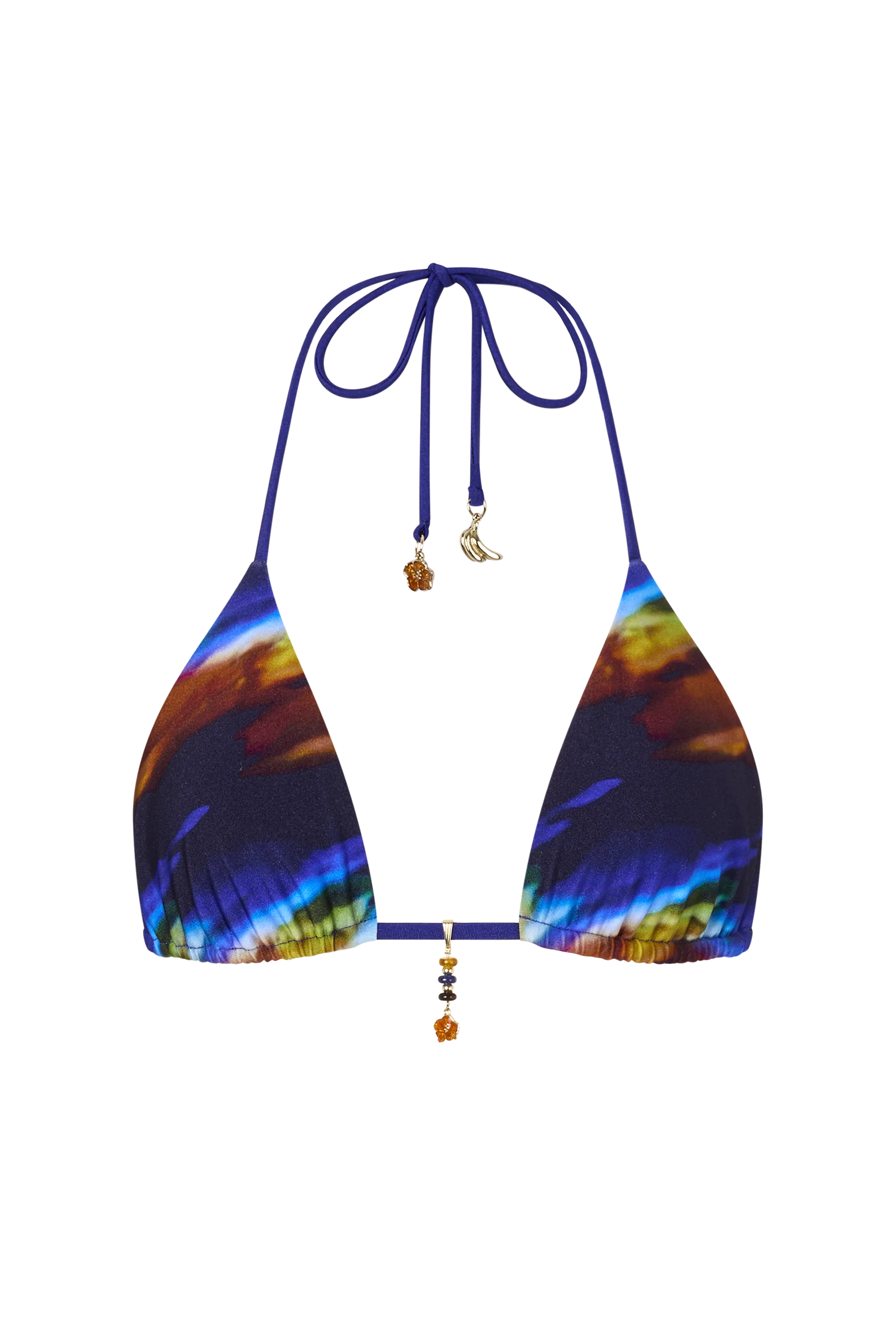 Badalona Bikini Top in Tempo - Image 12