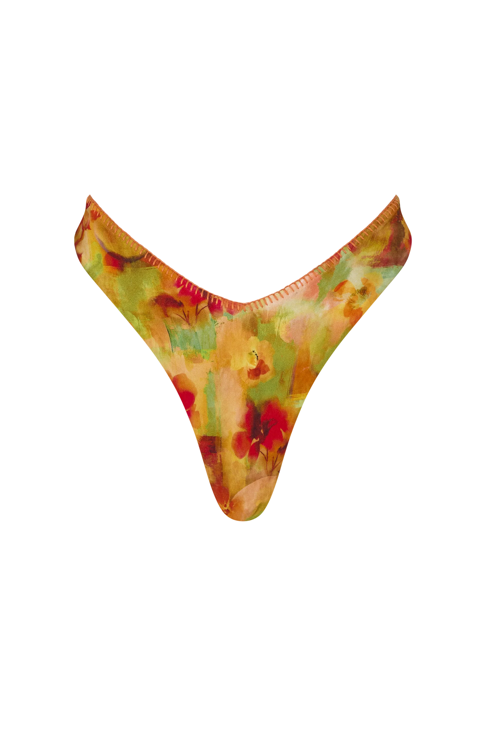 Balboa Bikini Bottom in Solara - Image 12