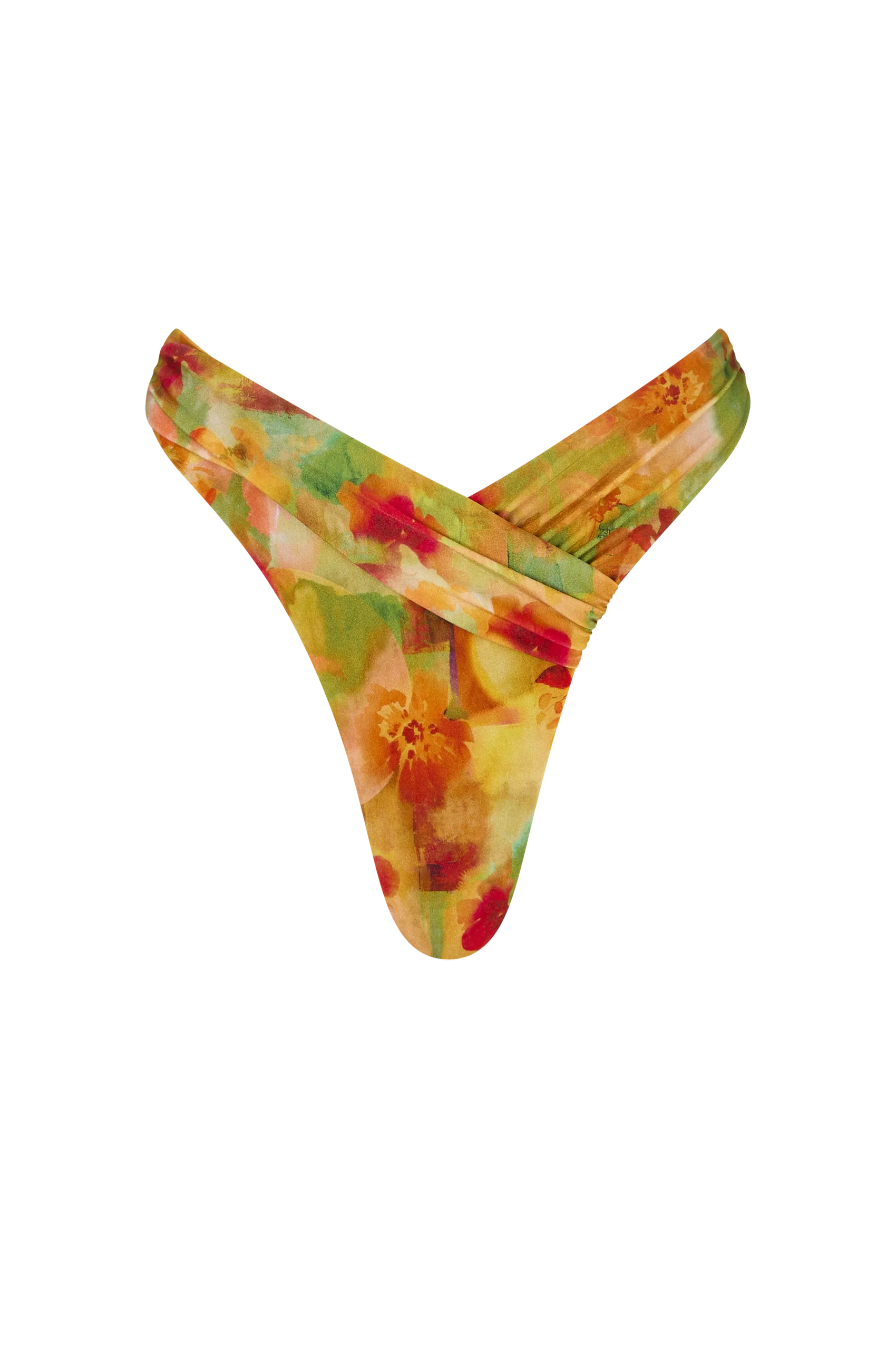 Corfu Bikini Bottom in Solara - Image 13