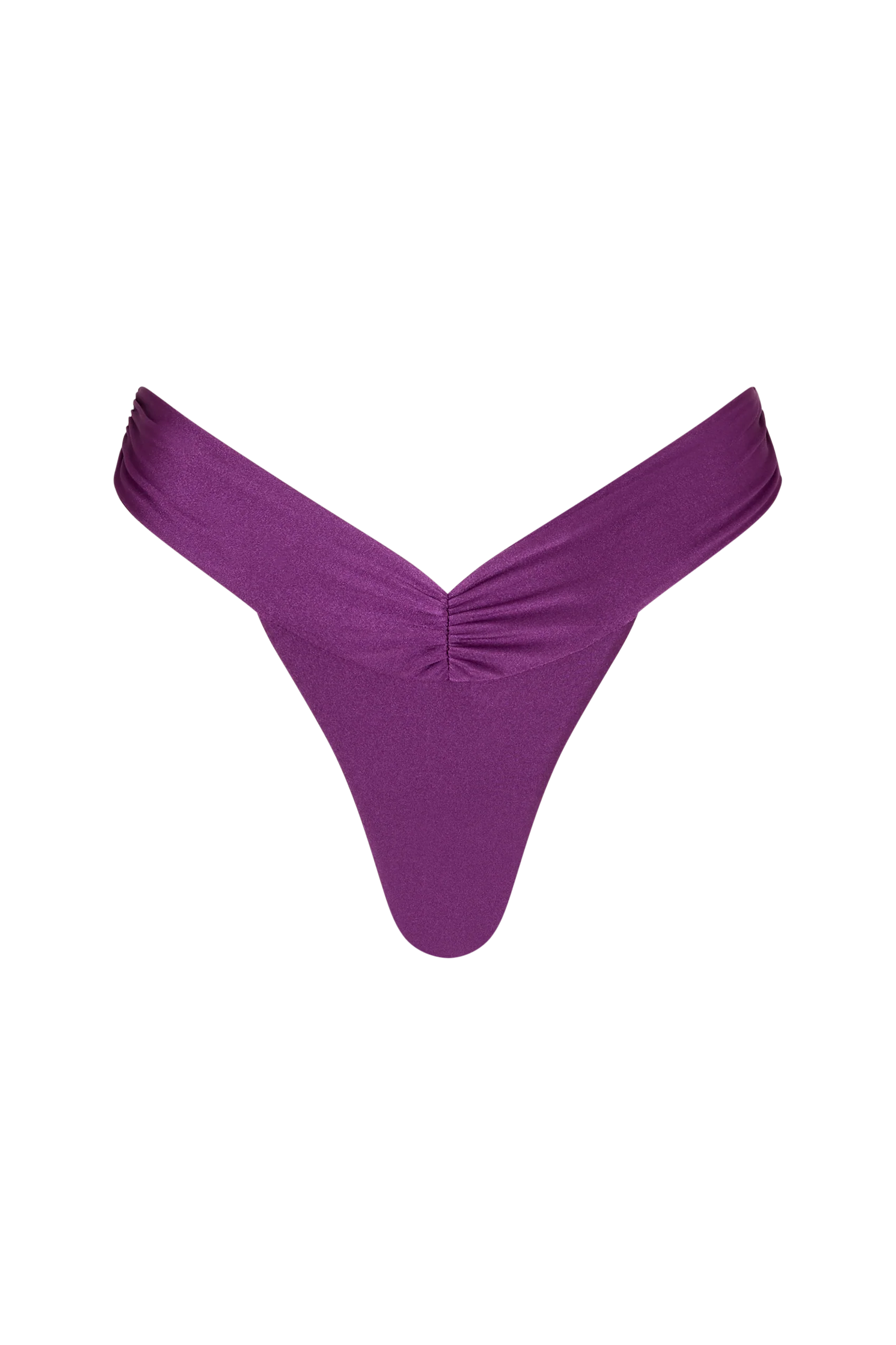Ios Bikini Bottom in Violetta - Image 11