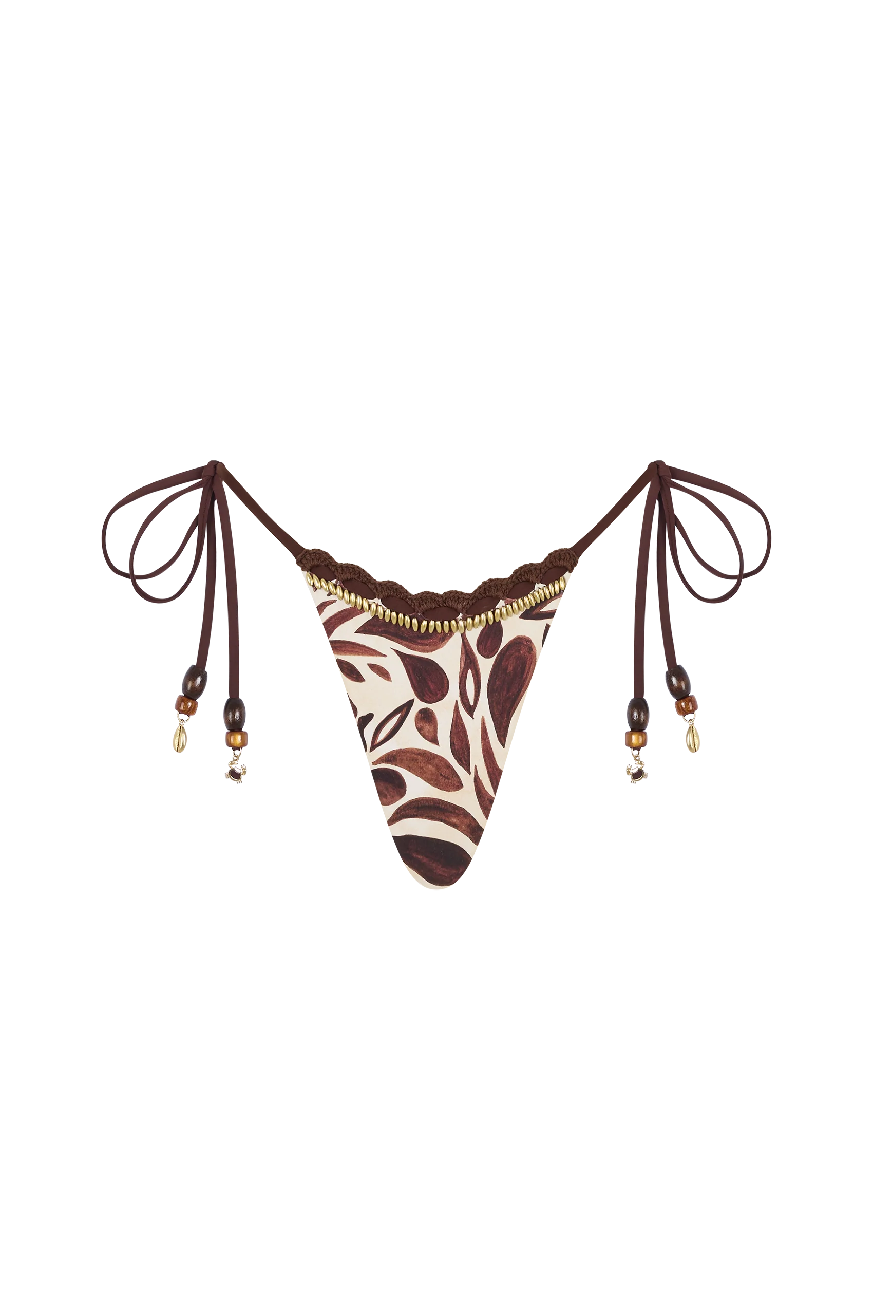 Malaga Bikini Bottom in Zavanna - Image 12