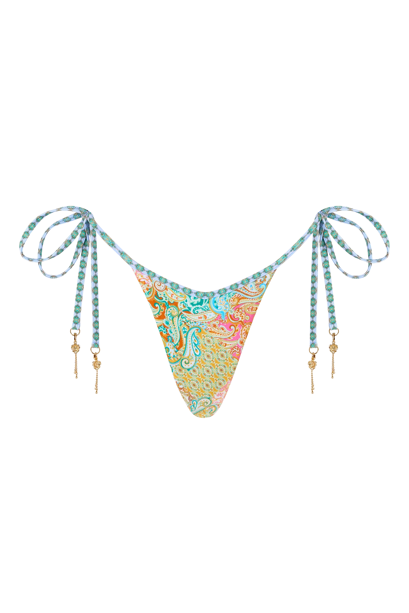 Malaga Bikini Bottom in Zephyrus - Image 12