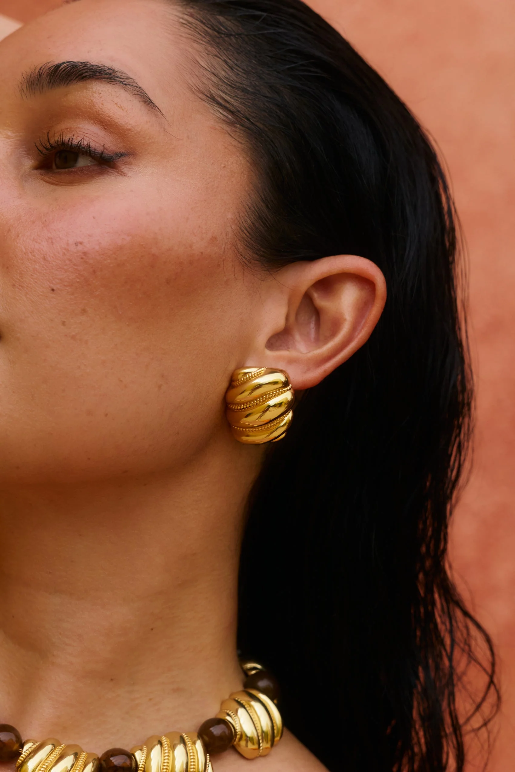 Zocalo Earrings - Image 3