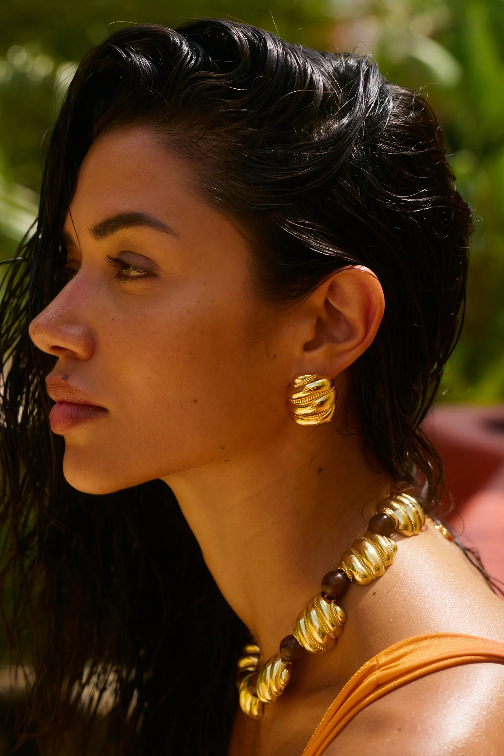 Zocalo Earrings - Image 4