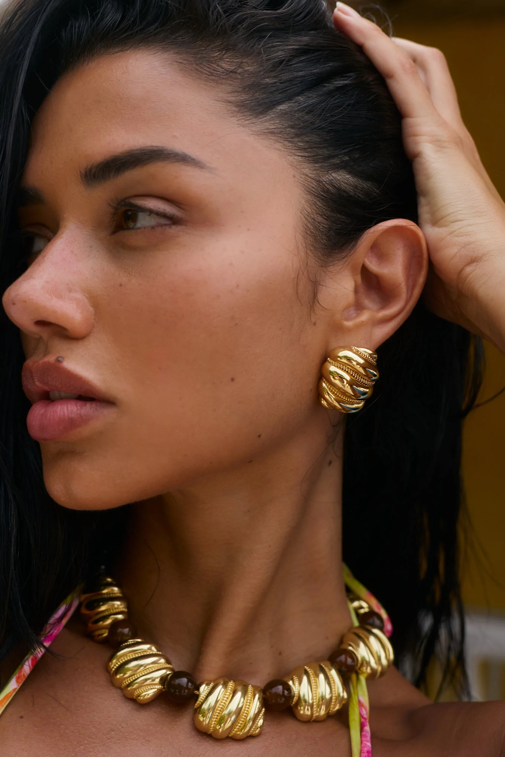Zocalo Earrings - Image 8